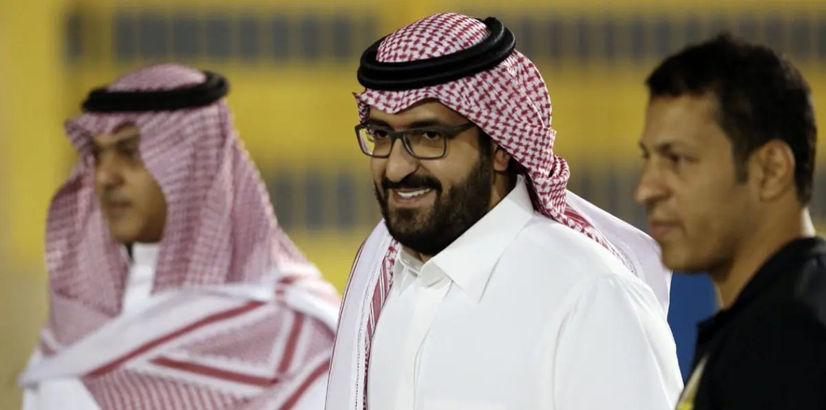 وليد الفراج يعلّق على انسحاب نادي النصر من ميثاق الشرف وكيف يضم عمر السومة‎