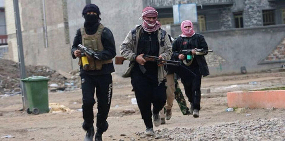 العراق.. ميليشيات تختطف 7 مواطنين غرب سامراء