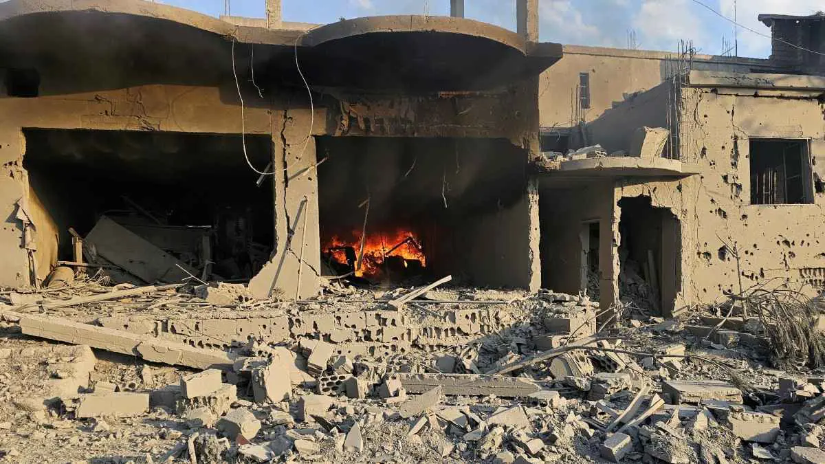 إسرائيل تستبق زيارة هوكستين بتوسيع ضرباتها على لبنان