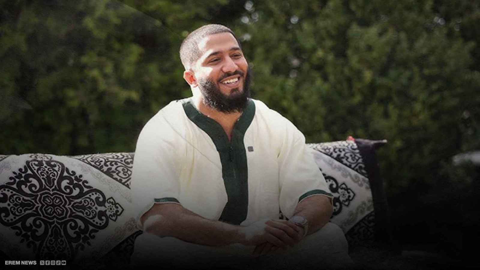 3 سنوات سجنا للتيك توكر "عبد الحميد دهران" بتهمة النصب والاحتيال