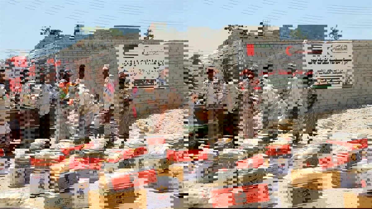 الإمارات تقدم 230 مليون دولار مساعدات لليمن قبل انعقاد مؤتمر المانحين