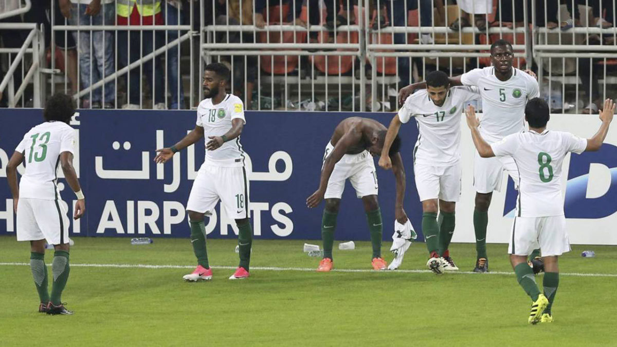 مباراة السعودية وكوريا الشمالية.. "الأخضر" يتطلع لاستعادة مكانته في كأس آسيا 2019