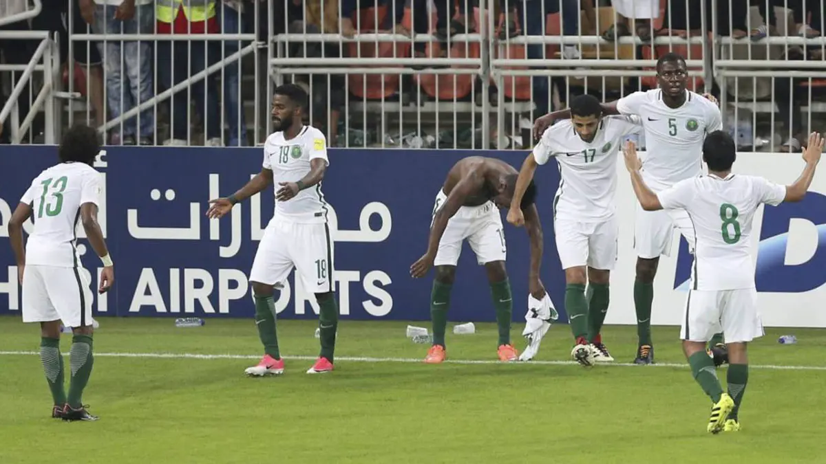 مباراة السعودية وكوريا الشمالية.. "الأخضر" يتطلع لاستعادة مكانته في كأس آسيا 2019