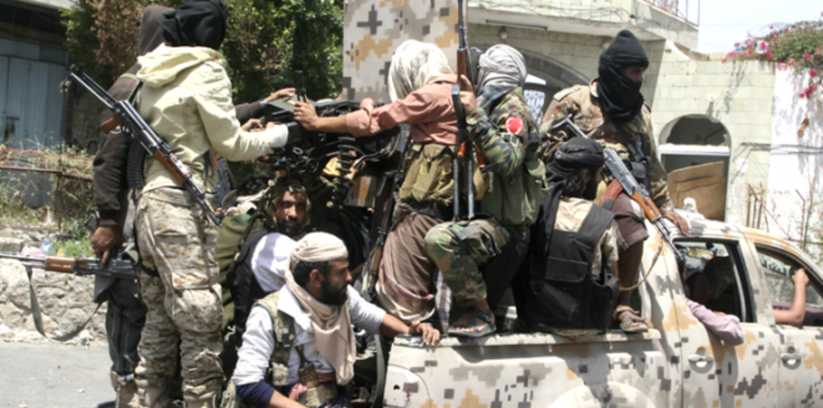 مقتل قيادي حوثي في مواجهات بالجوف اليمنية