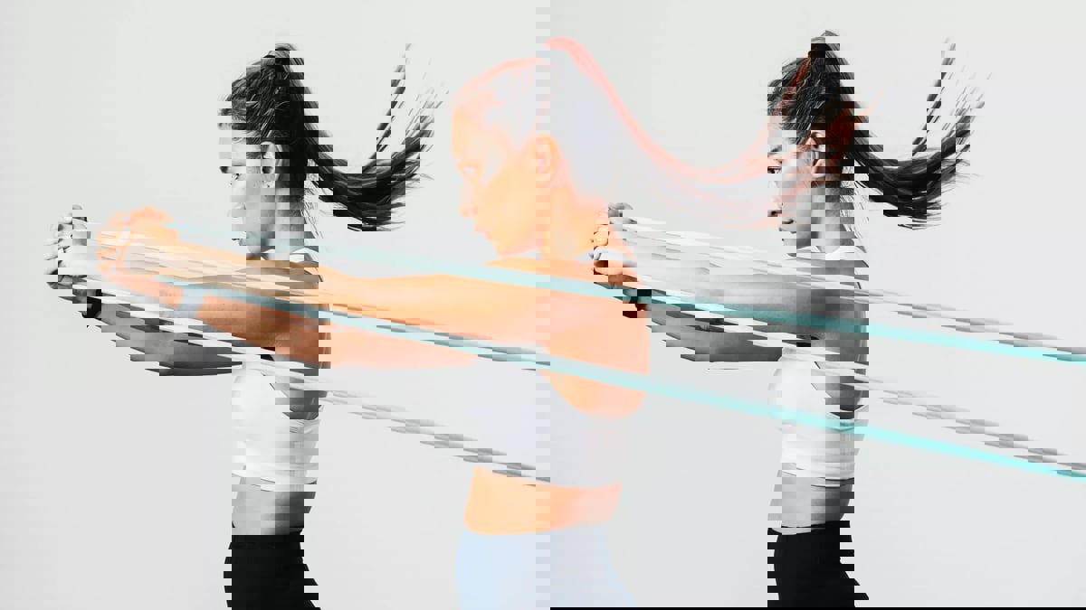 هل أحزمة المقاومة تبني العضلات حقا؟