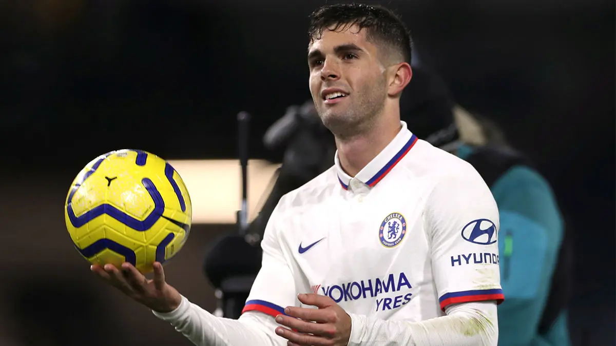 هل قدم بوليشيتش أوراق اعتماده للجماهير بعد تألقه في مباراة تشيلسي ضد بيرنلي؟