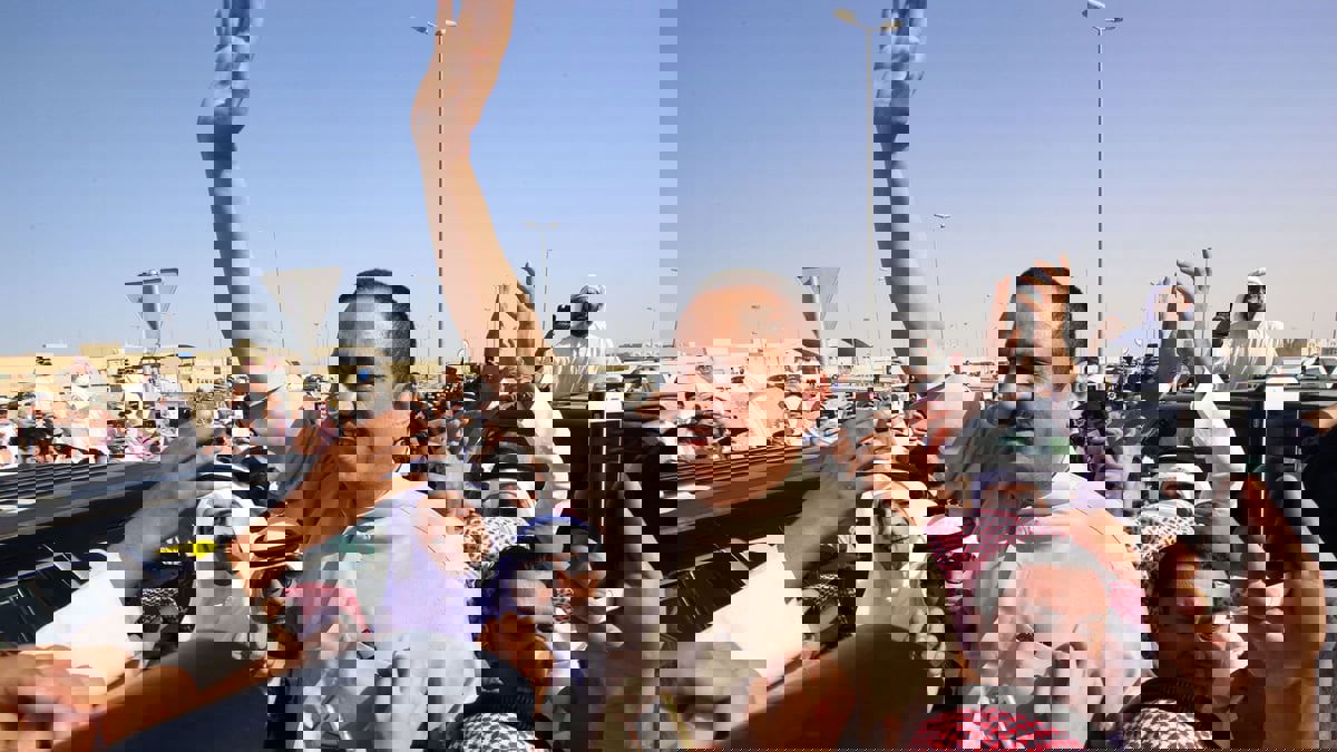 ما لا تعرفه عن المعارض الكويتي مسلم البراك (فيديو إرم)