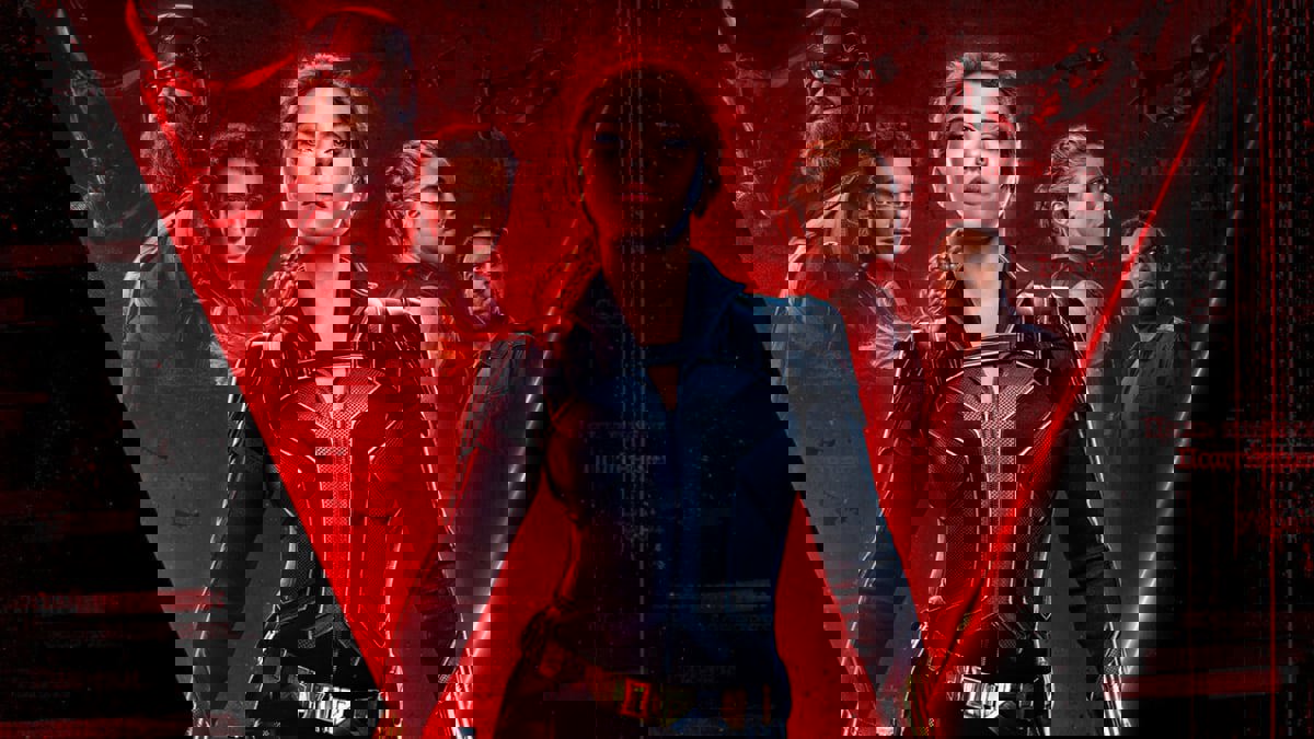 سكارليت جوهانسن تقاضي "والت ديزني" لبثها فيلم "الأرملة السوداء"