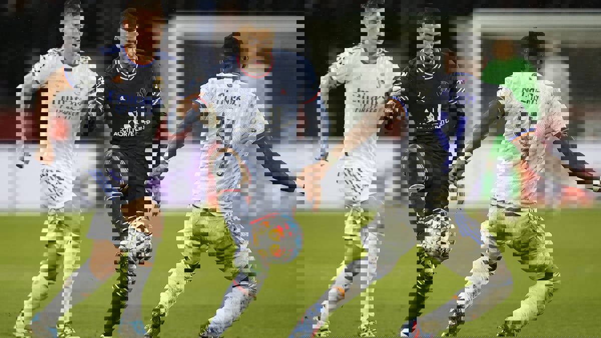 صحيفة بريطانية تكشف عن مفاوضات سرية بين ريال مدريد ومبابي منذ كأس العالم 