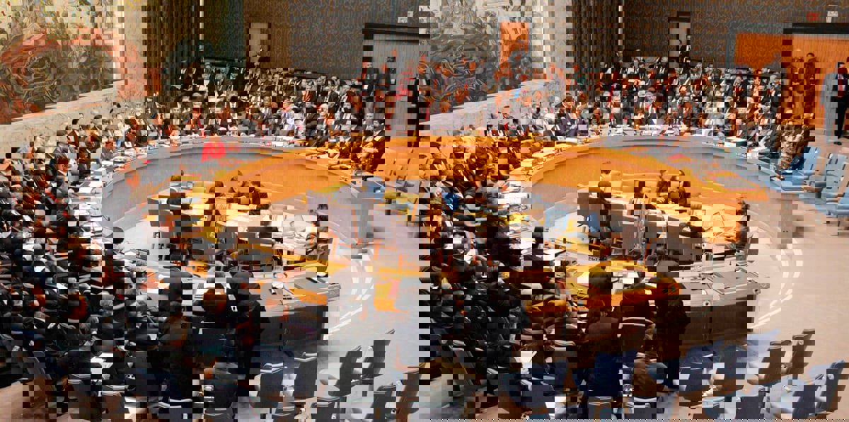 أمريكا تطلب عقد اجتماع لمجلس الأمن الدولي بشأن صاروخ كوريا الشمالية