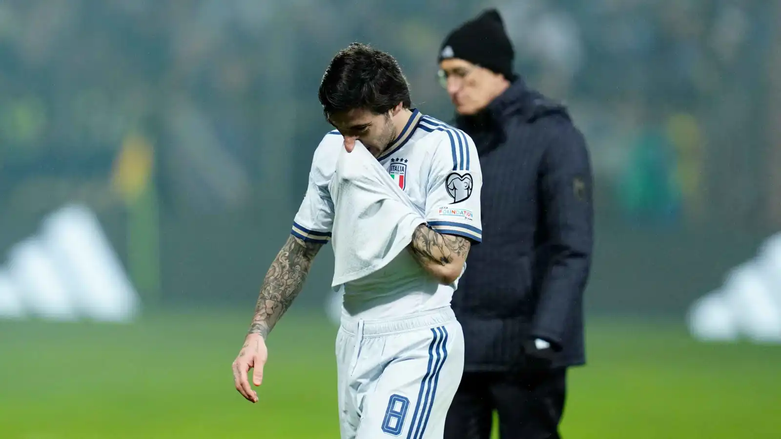 لاعب إيطالي يكشف حقائق مدوية حول النكسات المتتالية في كأس العالم (صورة)