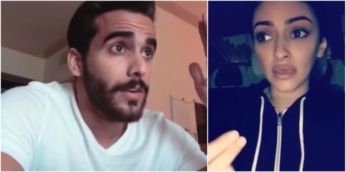 الفنانة شوق الهادي تتهم زوجها بـ"ضربها وإذلالها وإهانتها"