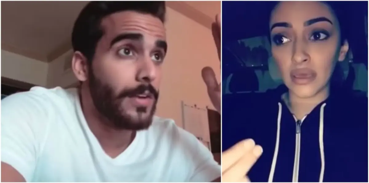 الفنانة شوق الهادي تتهم زوجها بـ"ضربها وإذلالها وإهانتها"