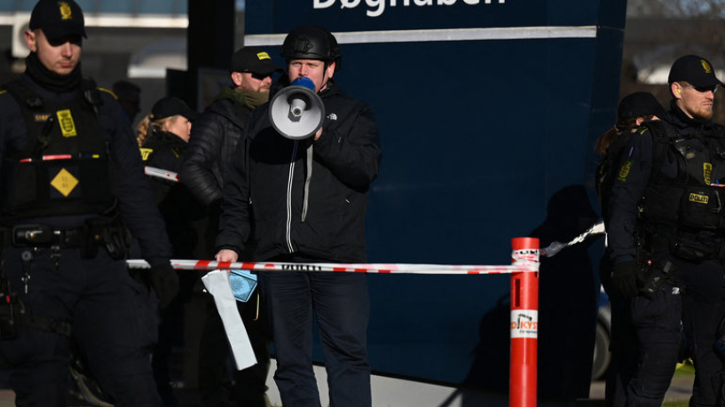 الدانمارك تدرس فرض قيود على تظاهرات يتخللها حرق الكتب المقدسة