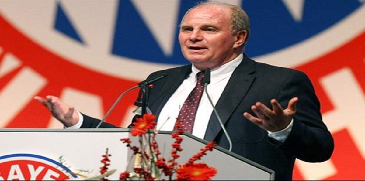 إفراج مبكر عن  الرئيس السابق لبايرن ميونيخ  نهاية فبراير