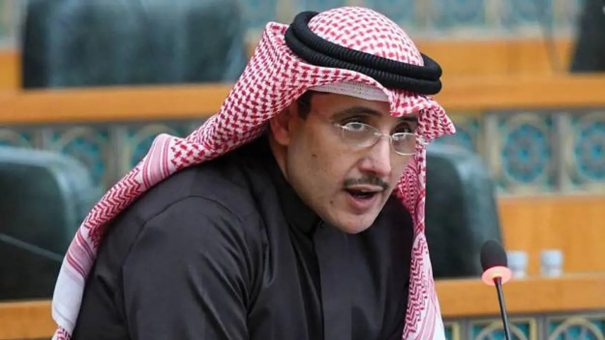 وزير الخارجية الكويتي يطالب البرلمان بالتحقيق في فيديو مخل لدبلوماسي بالخارج