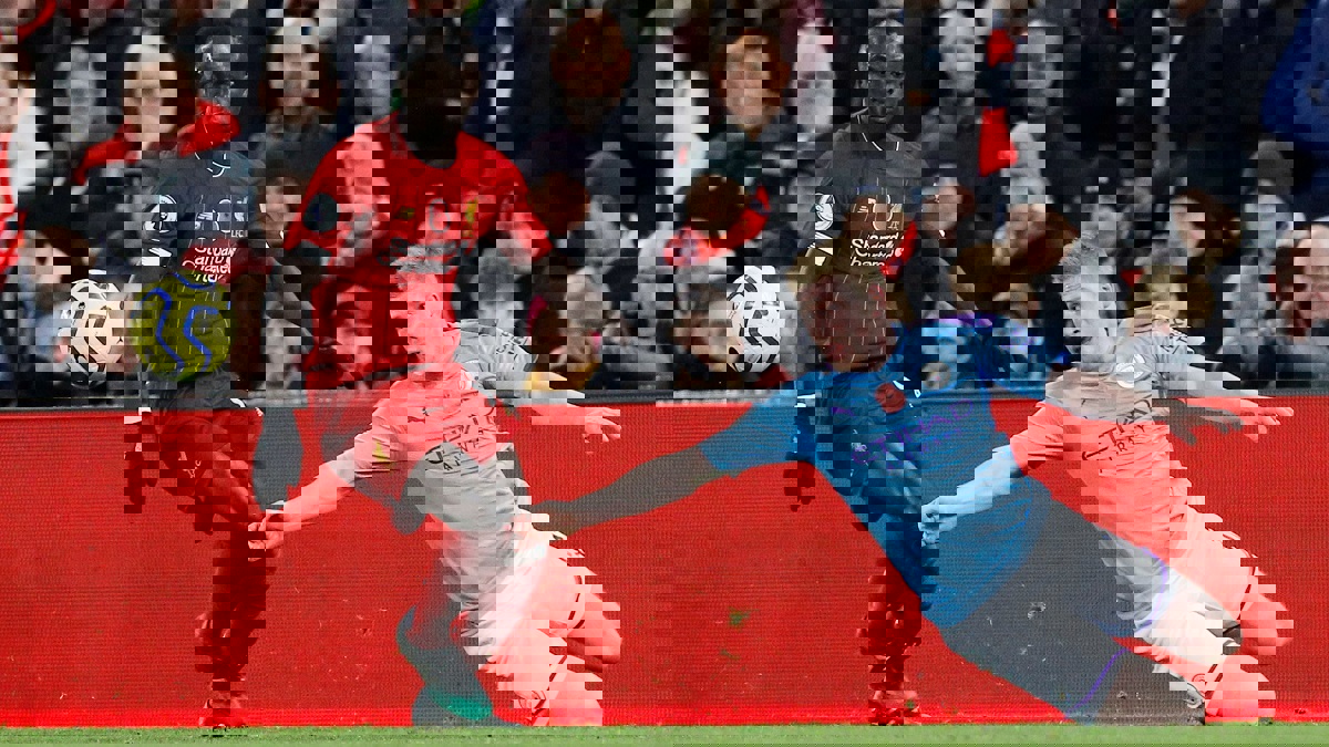 كل ما تريد معرفته عن مباراة مانشستر سيتي ضد ليفربول في الدوري الإنجليزي
