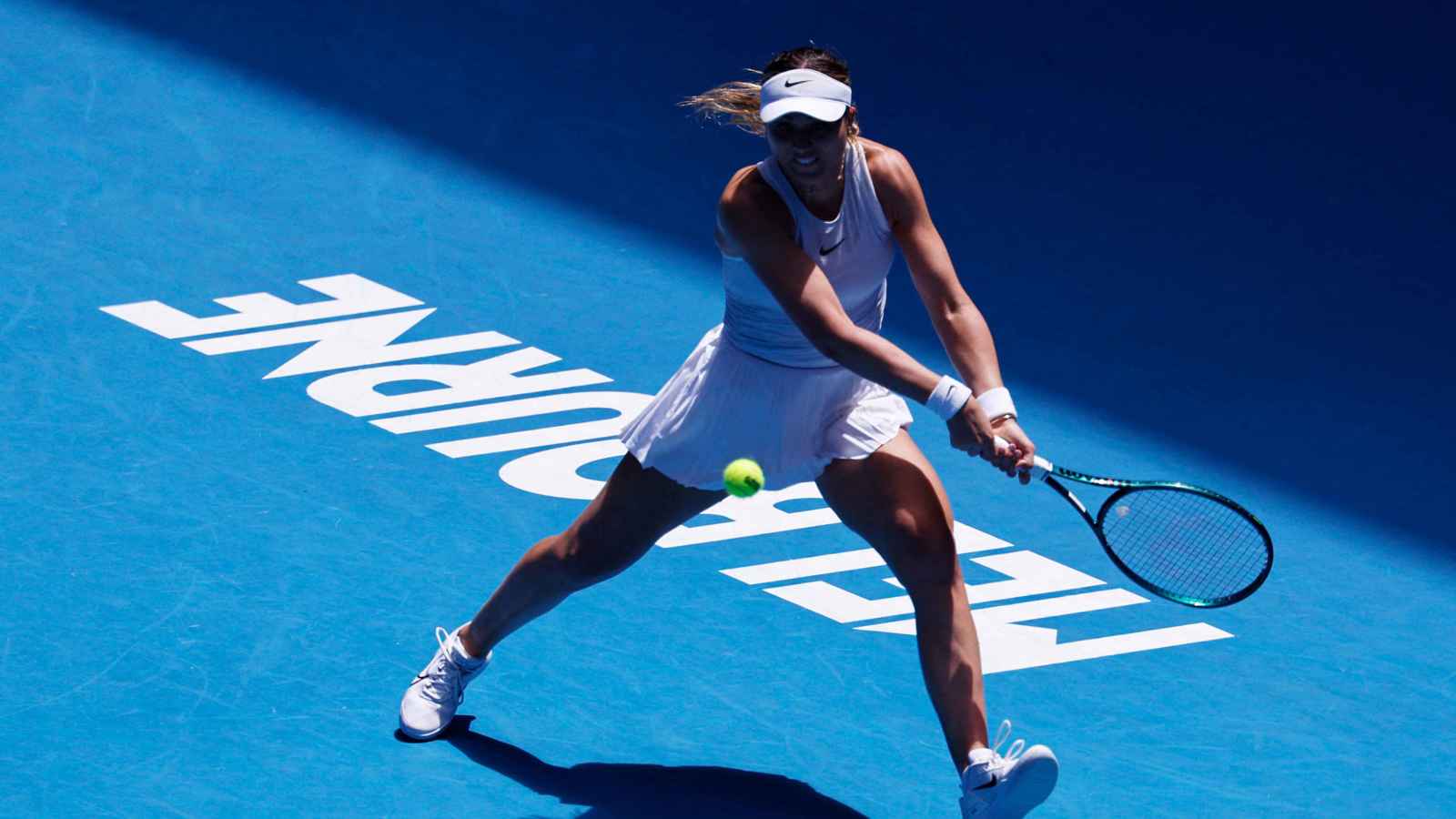باودوسا تصطدم بحاملة اللقب سابالينكا في نصف نهائي أستراليا المفتوحة للتنس
