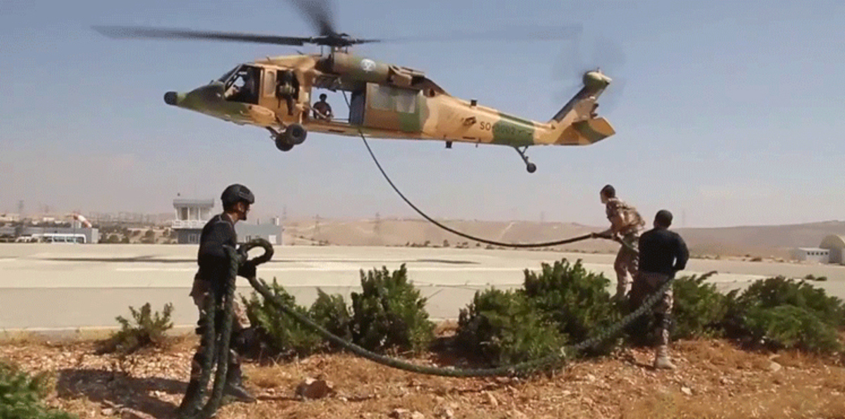 انطلاق تمرين "الأسد المتأهب" في الأردن بمشاركة 21 دولة