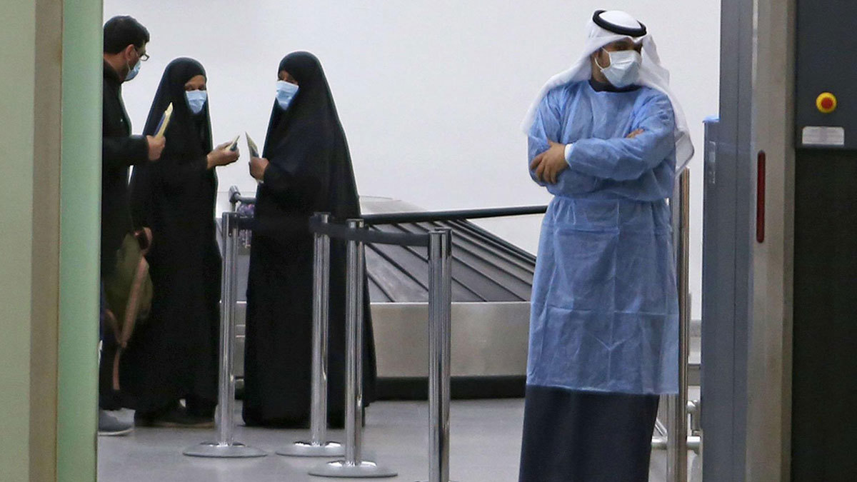 3 وفيات و575 إصابة جديدة بـ"كورونا" في الكويت