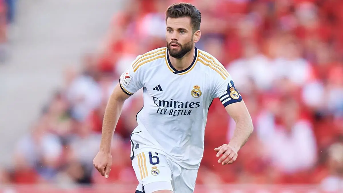 أول مستفيد من رحيل ناتشو عن ريال مدريد