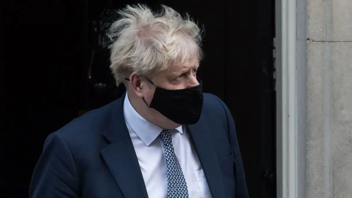 عقب حفلات لاحتساء الخمور.. بوريس جونسون يخضع للاستجواب