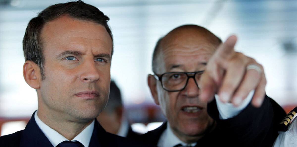 بعد انسحابه من اتفاق المناخ.. ماكرون: ترامب ارتكب خطأ تاريخيًا