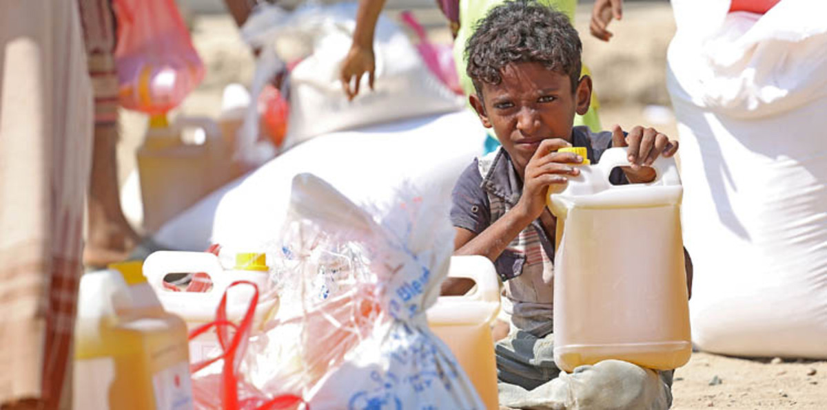 مع تزايد خطر المجاعة.. الحوثيون يحتجزون 7 عاملين في مجال الإغاثة