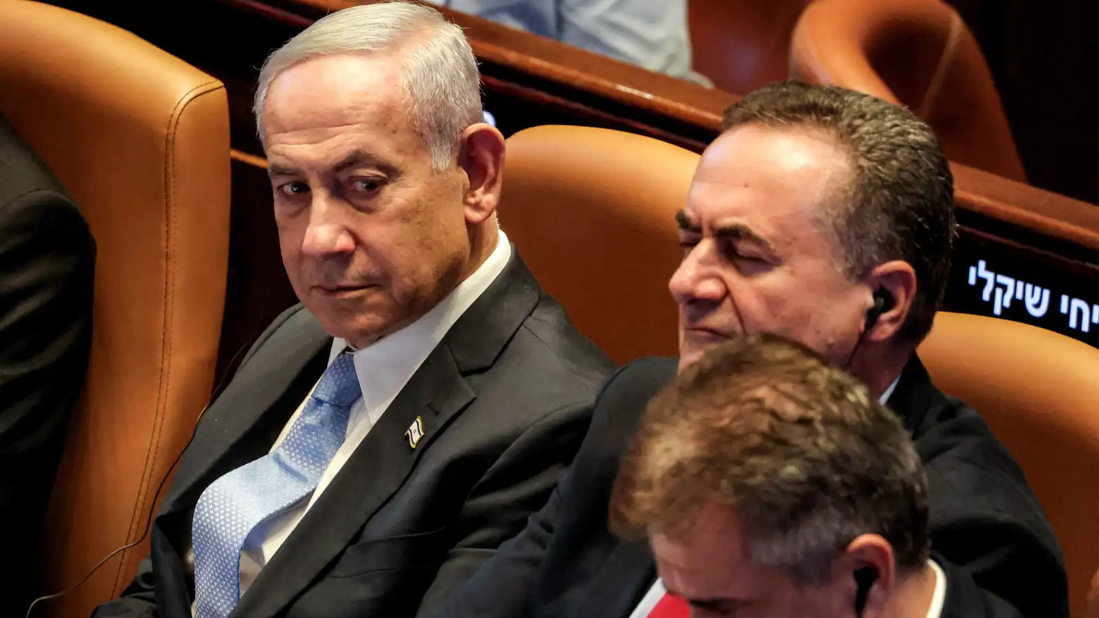 الكنيست يؤيد إعلانا لفرض السيادة على الضفة الغربية وغور الأردن