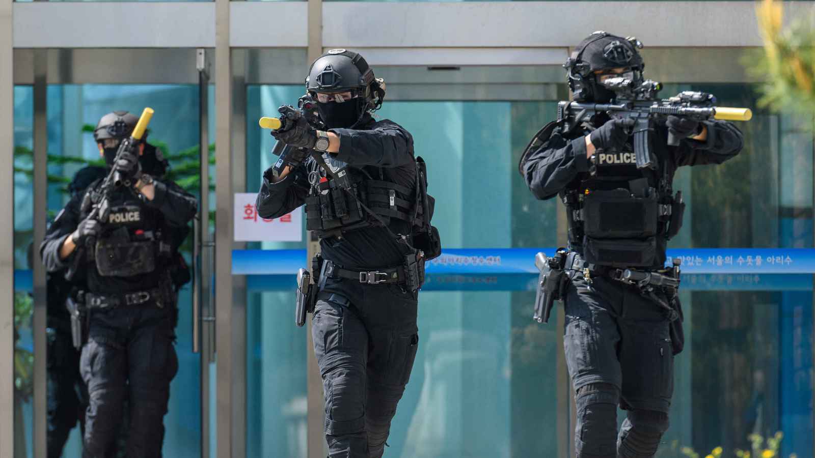 بتهمة التمرد.. اعتقال قائد شرطة كوريا الجنوبية