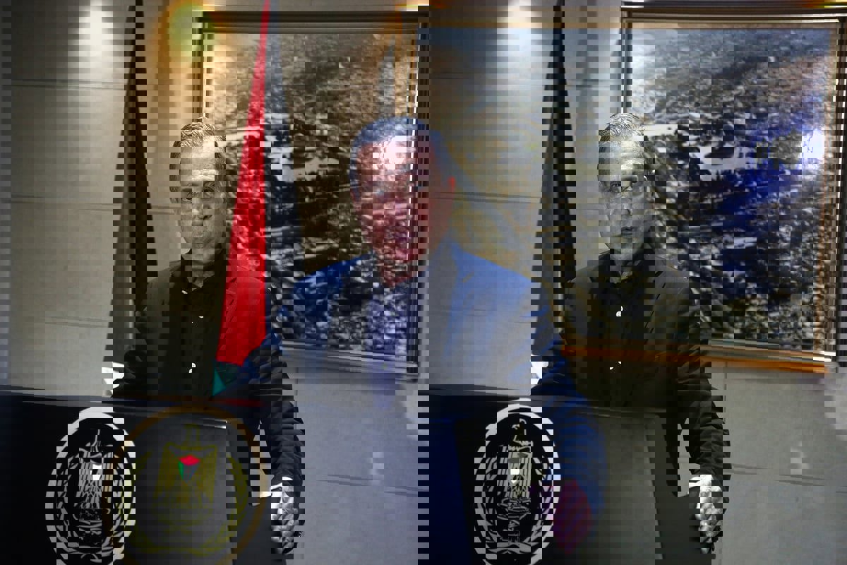 الرئاسة الفلسطينية ترفض خطة إسرائيلية لإخلاء رفح