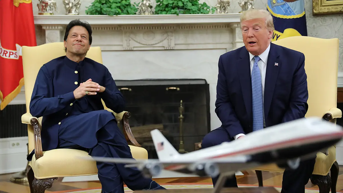 الحكومة الأفغانية تحتج على تصريحات ترامب بشأن "محو أفغانستان"