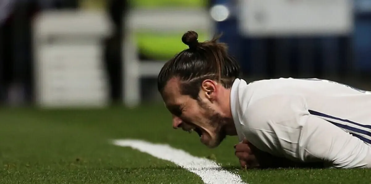 ماذا قال غاريث بيل بعد طرده أمام لاس بالماس؟ (فيديو)