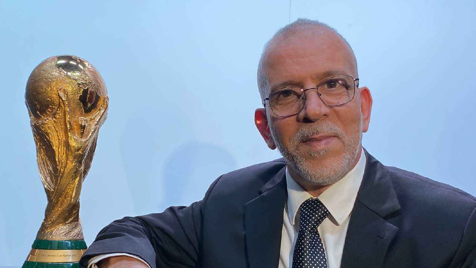 حفيظ دراجي يثير جدلًا بتعليقاته ضد رونالدو