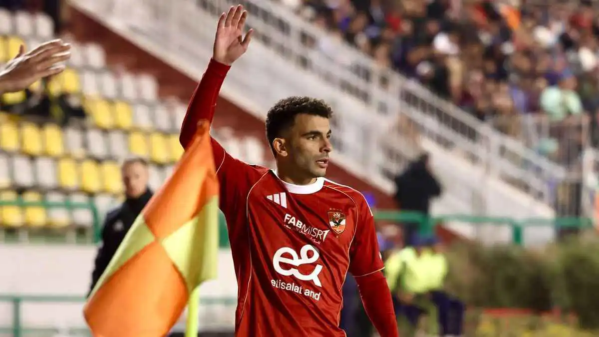 انتظروا.. زيزو يثير جدلًا برسالة غامضة عبر إنستغرام (صورة)