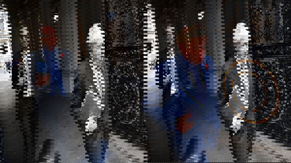 بريطانيا: بوريس جونسون يسعى لطمأنة روسيا بشأن دور حلف الأطلسي