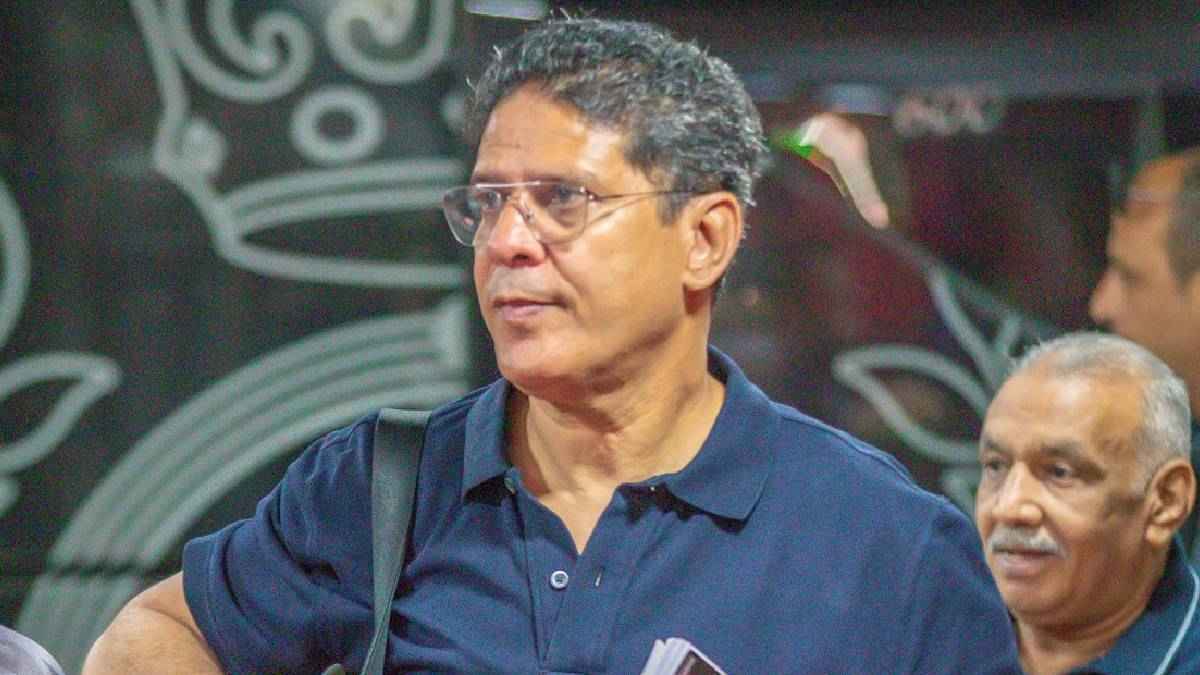 رد فعل مفاجئ من أيمن الرمادي بعد فوز الزمالك بلقب كأس مصر