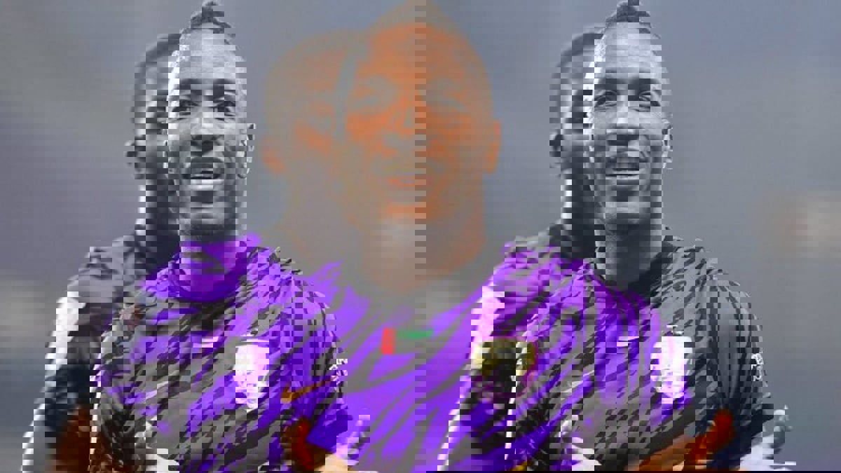 نادي الشباب يقدم عرضا بقيمة 5 ملايين يورو للتوغولي لابا كودجو لاعب العين