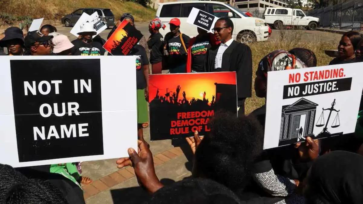 المحكمة العليا في إسواتيني ترفض طعنًا على اتفاق بشأن المرحلين من أمريكا