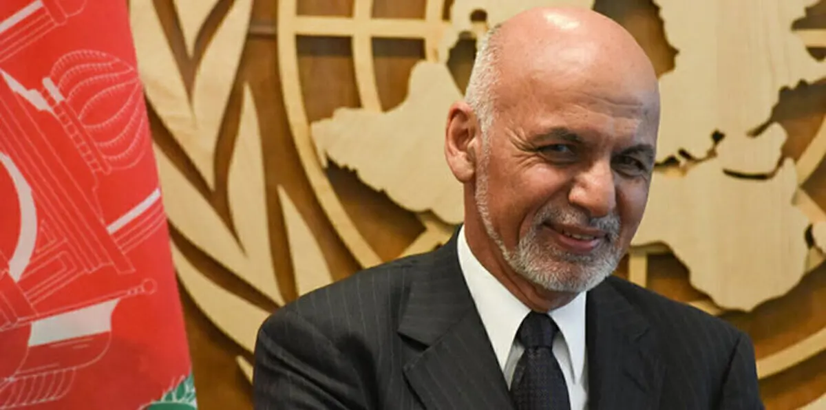 الرئيس الأفغاني يعلن بدء "فصل جديد" في العلاقات مع باكستان