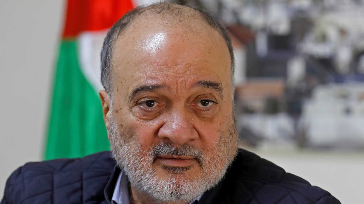 ناصر القدوة يعلق على قرار فصله من حركة فتح (فيديو)