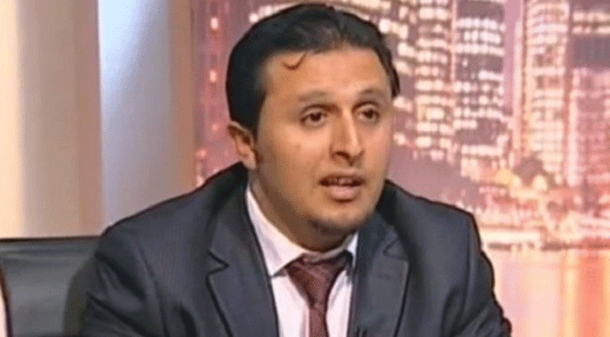 انقسامات في الرئاسة اليمنية (صورة)‎