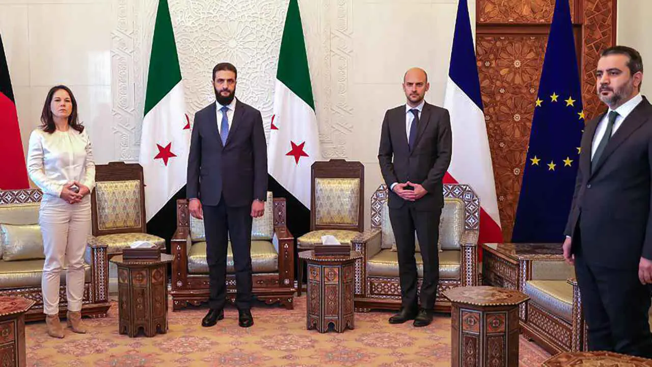 عودة السفارات لدمشق.. انفتاح أوروبي حذر بشرعية ناقصة