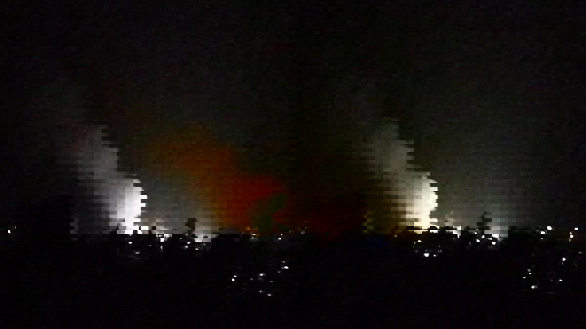 المرصد: مقتل 12 عنصرا من الميليشيات الإيرانية في دير الزور السورية