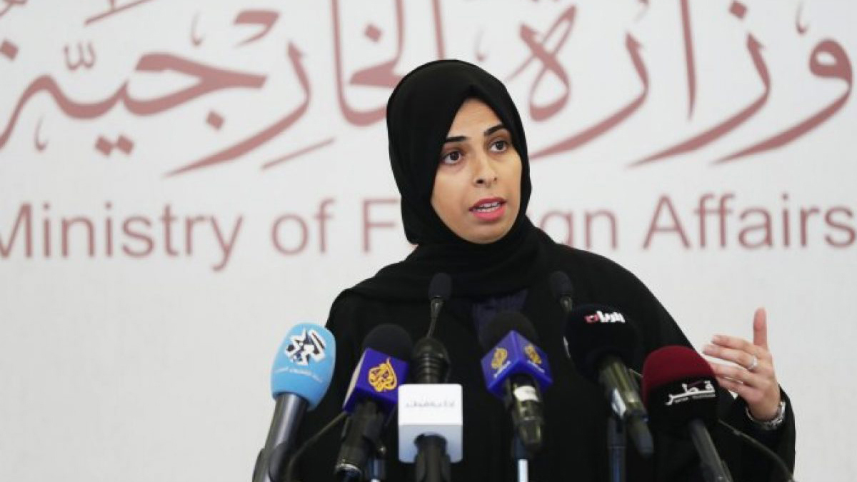 "بلومبرغ": قطر تتذرع بكورونا لاستعادة الوصول إلى المجال الجوي لجيرانها