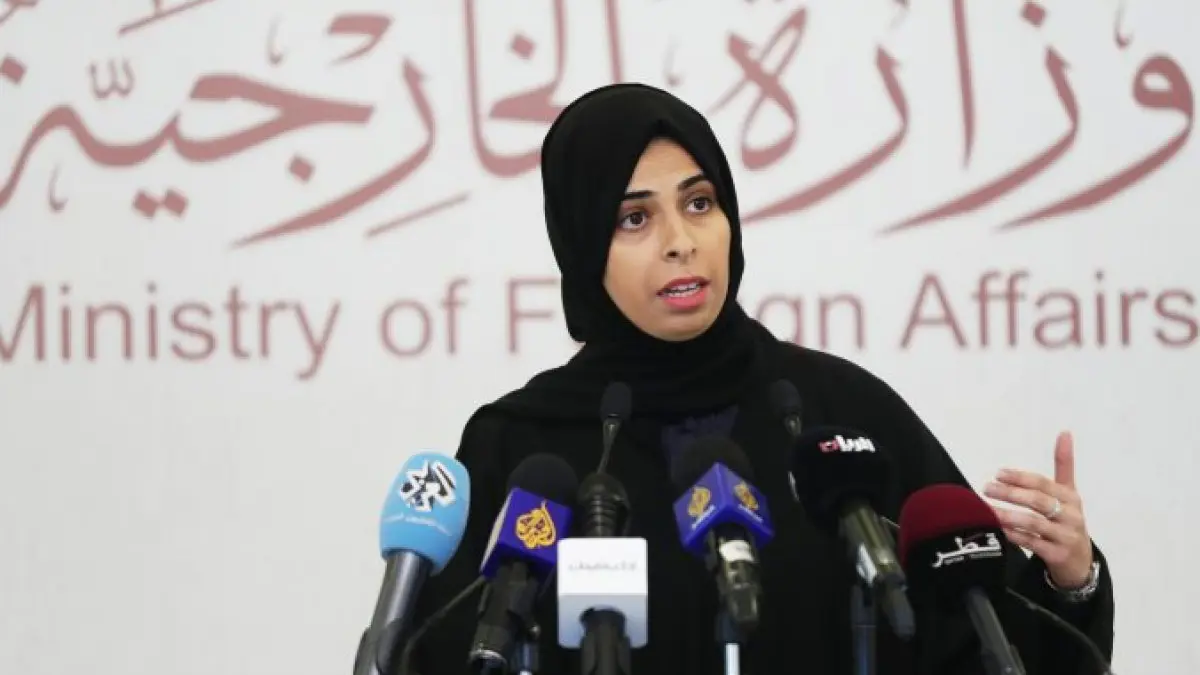 "بلومبرغ": قطر تتذرع بكورونا لاستعادة الوصول إلى المجال الجوي لجيرانها