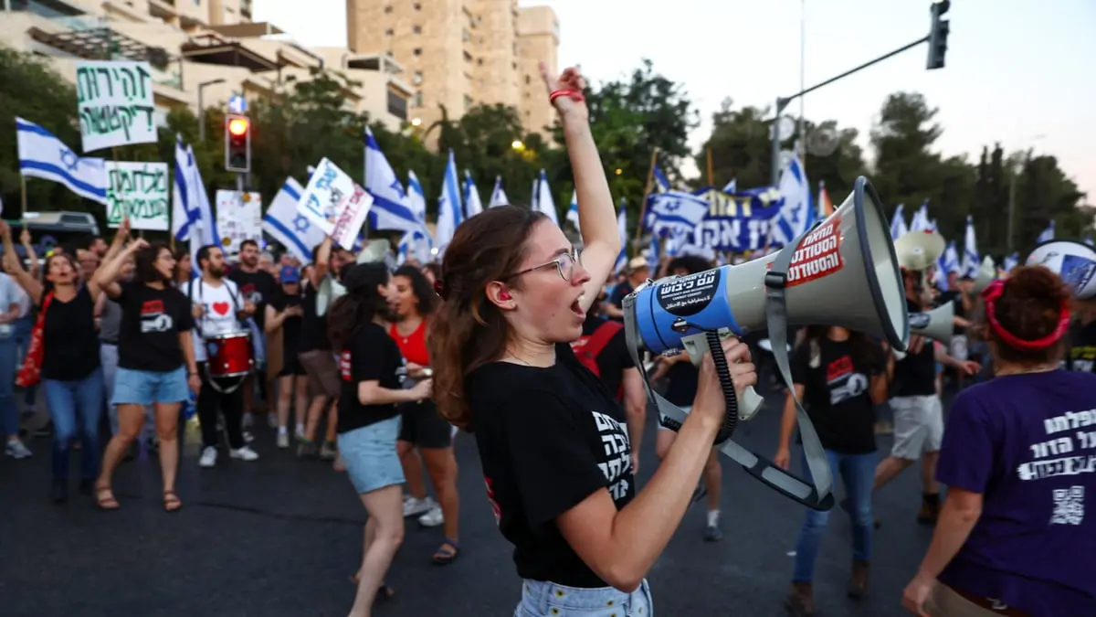 أطباء في الجيش الإسرائيلي يتركون الخدمة احتجاجا على التعديلات القضائية ‎
