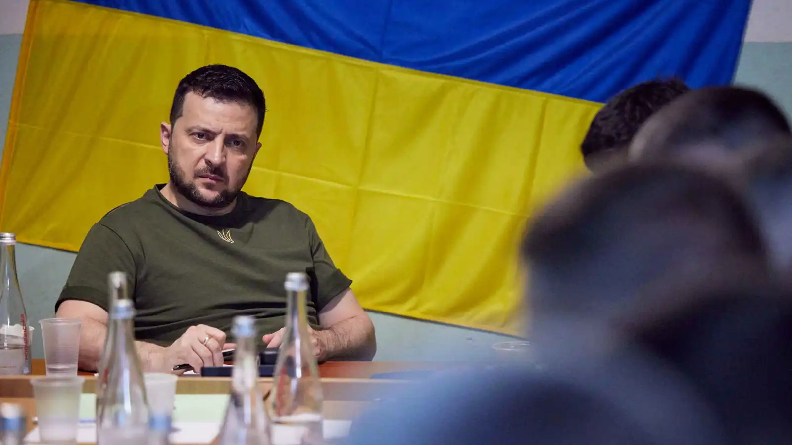 الكرملين: وضع زيلينسكي يتدهور سياسيا وعسكريا