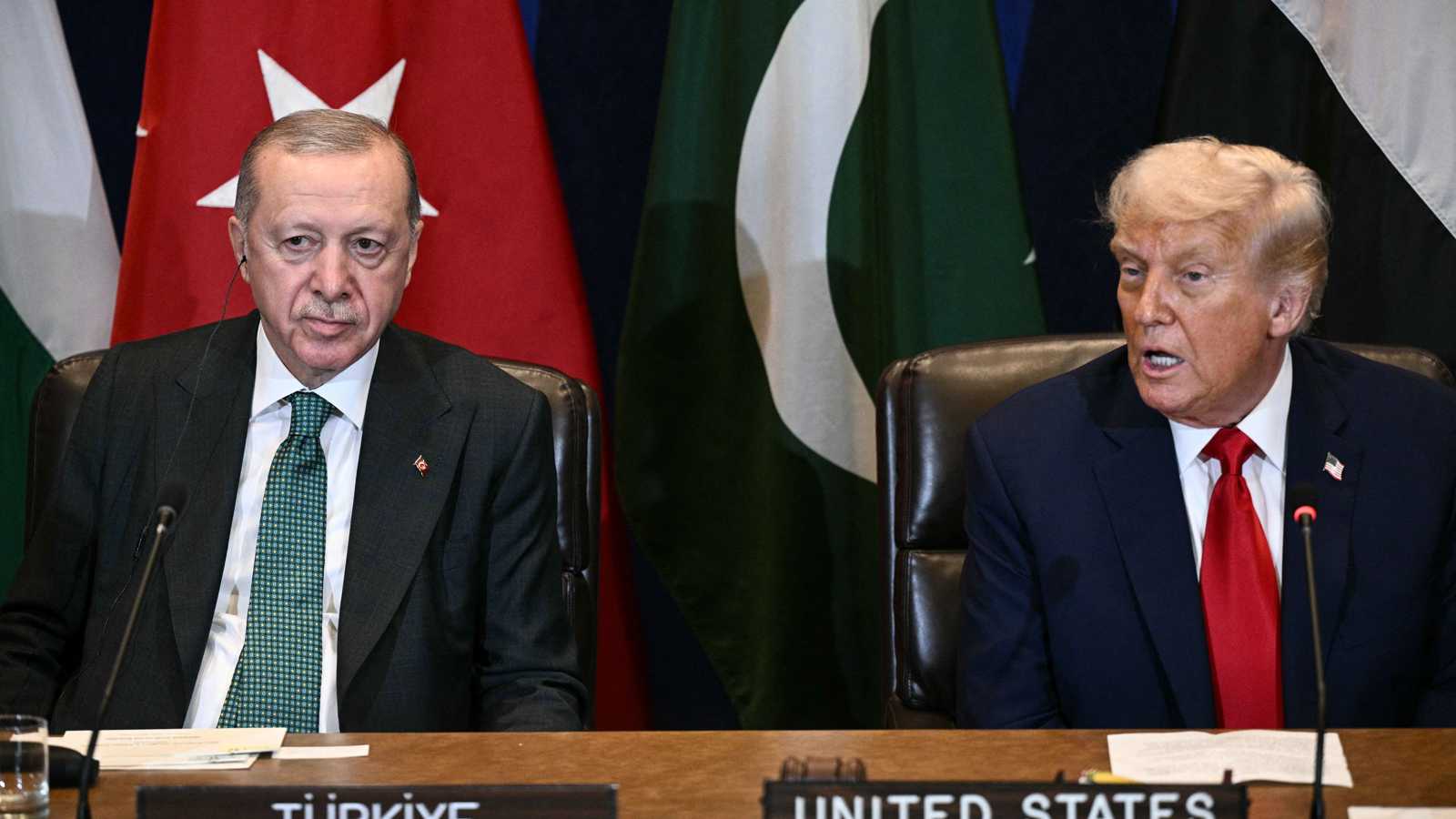 لقاء يحمل "مليارات الدولارات".. تركيا تترقب مباحثات أردوغان وترامب