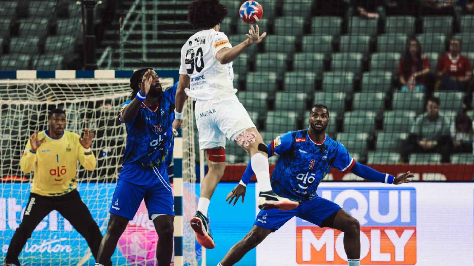 منتخب مصر يتأهل إلى ربع نهائي بطولة العالم لليد ويضرب موعدًا مع فرنسا